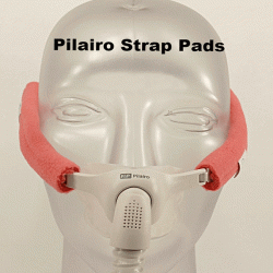 PAD A CHEEK Strap Pad for Brevida and Pilairo Mask